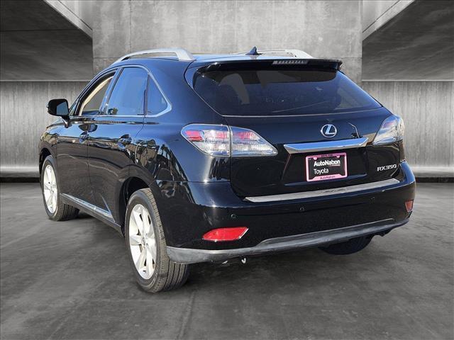 used 2012 Lexus RX 350 car, priced at $12,496