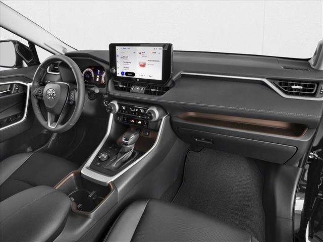 new 2025 Toyota RAV4 Hybrid car, priced at $46,914