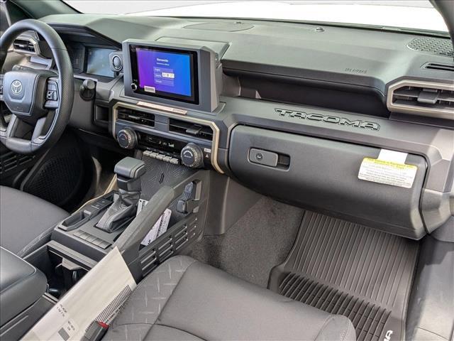 new 2025 Toyota Tacoma car, priced at $33,688