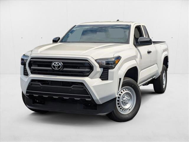 new 2025 Toyota Tacoma car, priced at $33,688