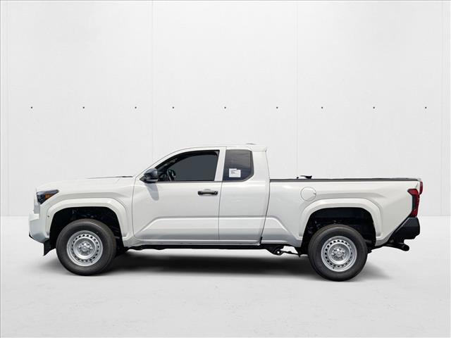 new 2025 Toyota Tacoma car, priced at $33,688