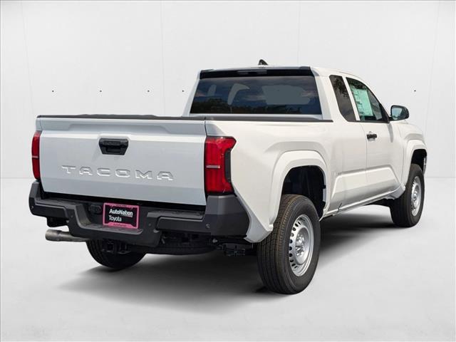 new 2025 Toyota Tacoma car, priced at $33,688