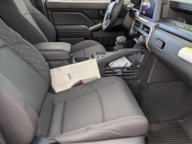 new 2025 Toyota Tacoma car, priced at $33,688