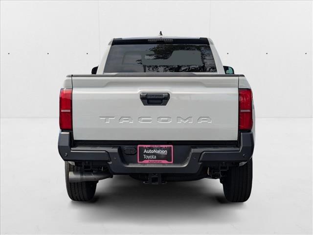 new 2025 Toyota Tacoma car, priced at $33,688