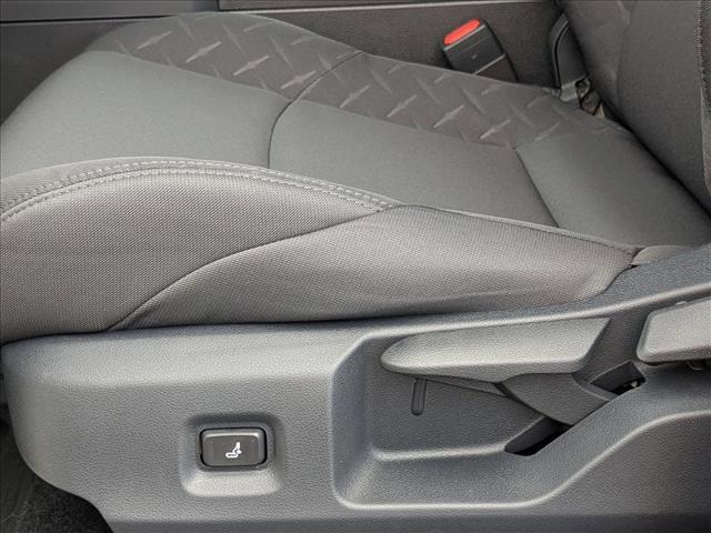 new 2025 Toyota Tacoma car, priced at $33,688