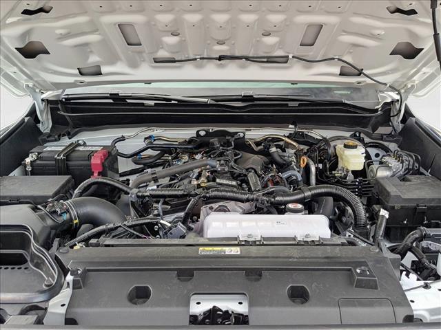 new 2025 Toyota Tacoma car, priced at $33,688