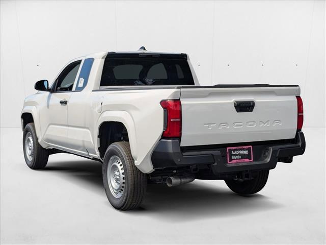 new 2025 Toyota Tacoma car, priced at $33,688