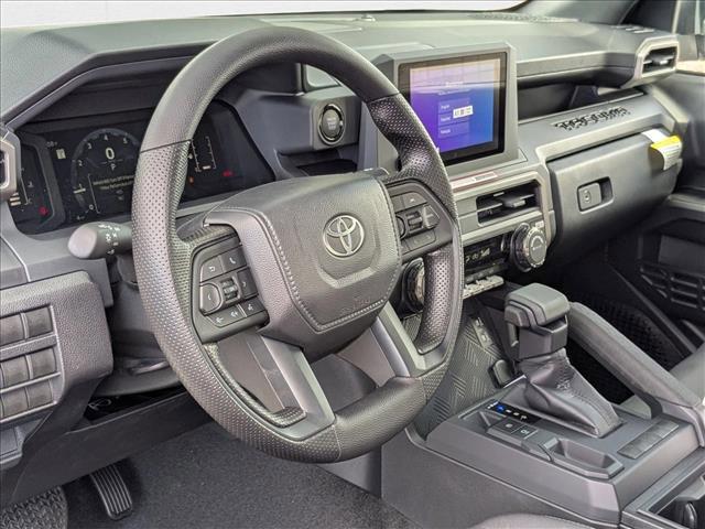 new 2025 Toyota Tacoma car, priced at $33,688