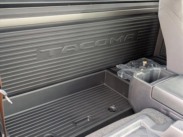 new 2025 Toyota Tacoma car, priced at $33,688