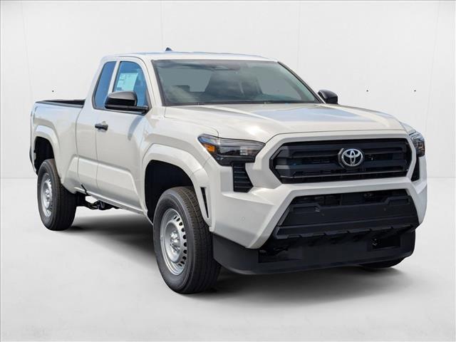 new 2025 Toyota Tacoma car, priced at $33,688