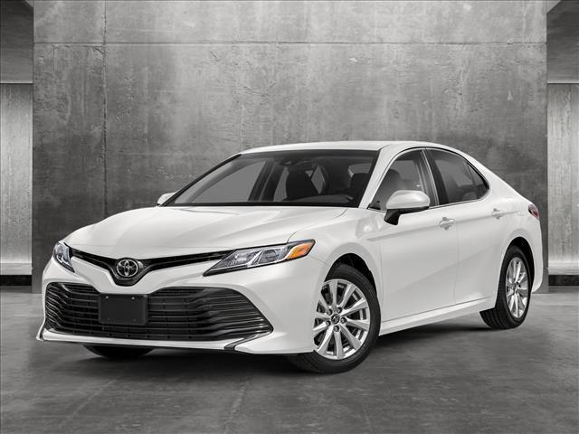 used 2020 Toyota Camry car, priced at $13,996