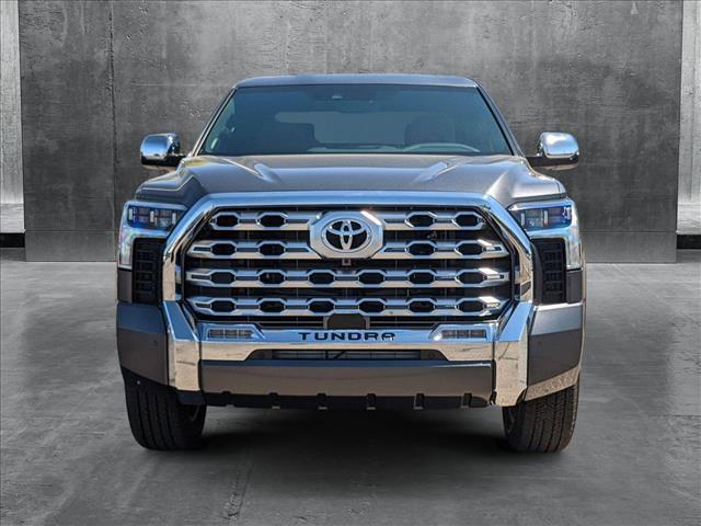 new 2025 Toyota Tundra car, priced at $66,056