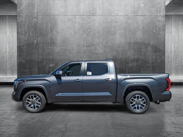 new 2025 Toyota Tundra car, priced at $66,056