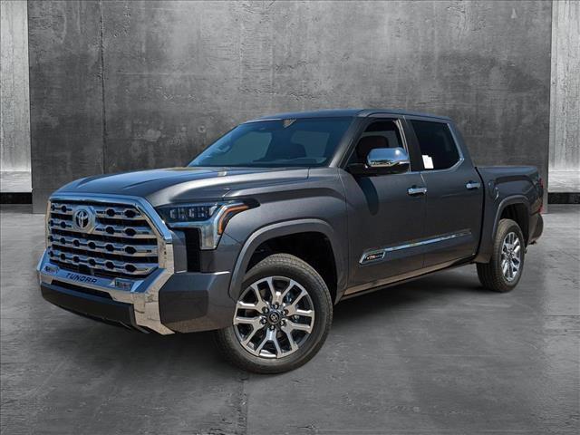 new 2025 Toyota Tundra car, priced at $66,056
