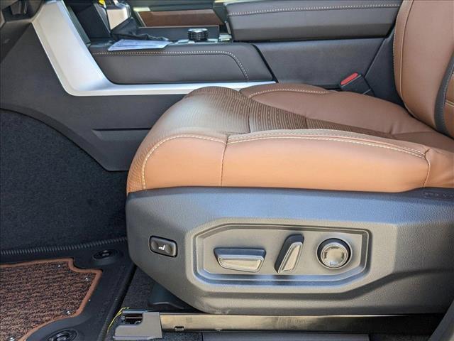 new 2025 Toyota Tundra car, priced at $66,056