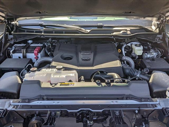 new 2025 Toyota Tundra car, priced at $66,056