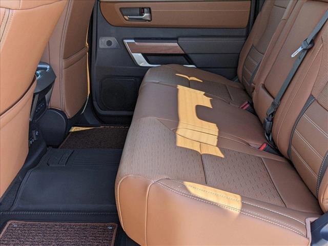 new 2025 Toyota Tundra car, priced at $66,056