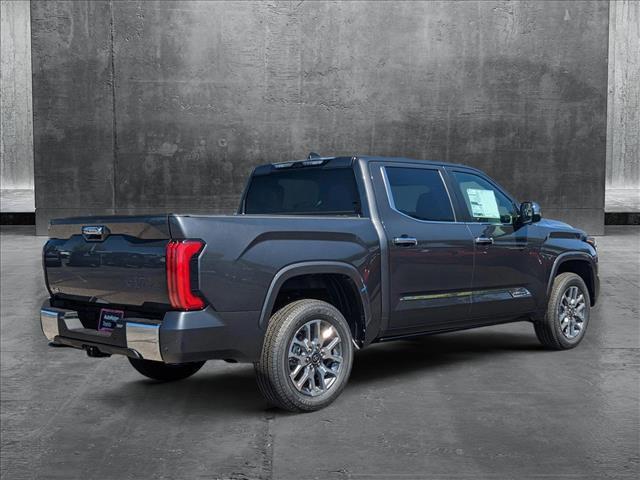 new 2025 Toyota Tundra car, priced at $66,056