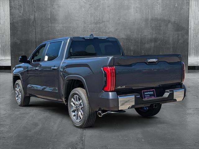 new 2025 Toyota Tundra car, priced at $66,056