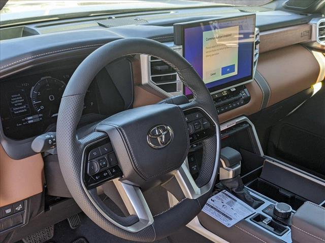 new 2025 Toyota Tundra car, priced at $66,056