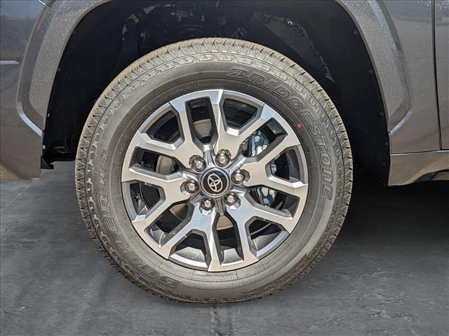 new 2025 Toyota Tundra car, priced at $66,056