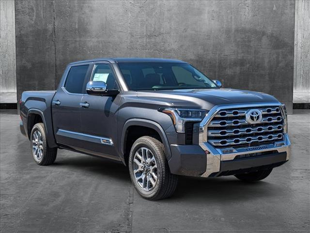 new 2025 Toyota Tundra car, priced at $66,056
