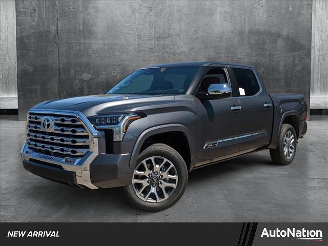 new 2025 Toyota Tundra car, priced at $66,056