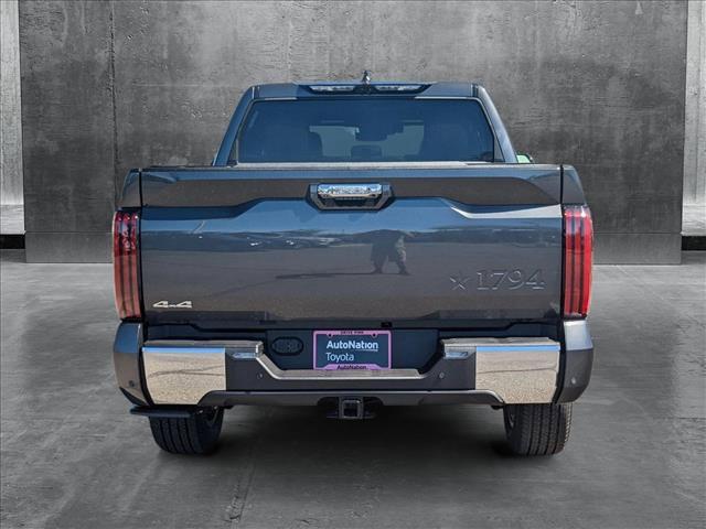 new 2025 Toyota Tundra car, priced at $66,056
