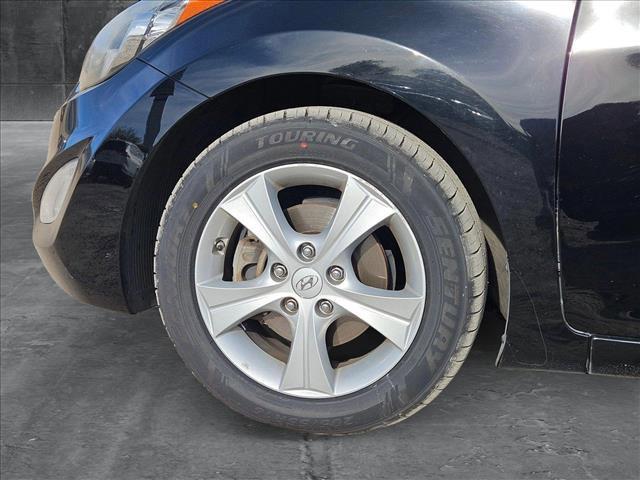 used 2013 Hyundai Elantra car, priced at $7,995