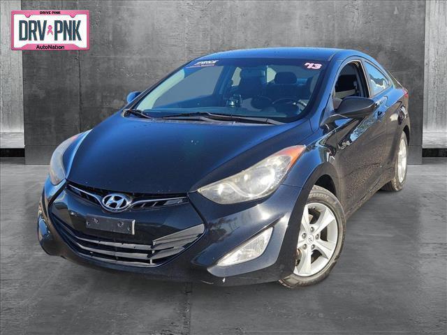 used 2013 Hyundai Elantra car, priced at $7,551