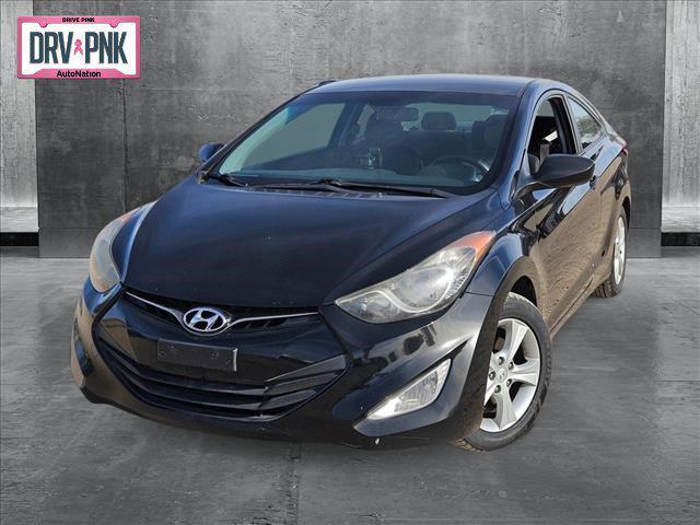 used 2013 Hyundai Elantra car, priced at $7,995