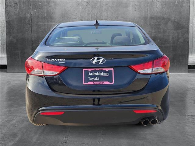 used 2013 Hyundai Elantra car, priced at $7,995