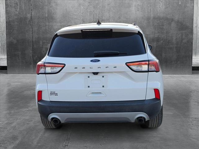 used 2020 Ford Escape car, priced at $13,863