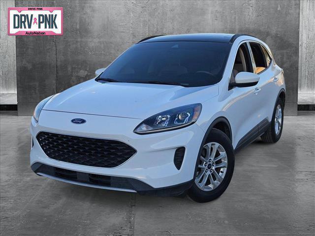 used 2020 Ford Escape car, priced at $13,863