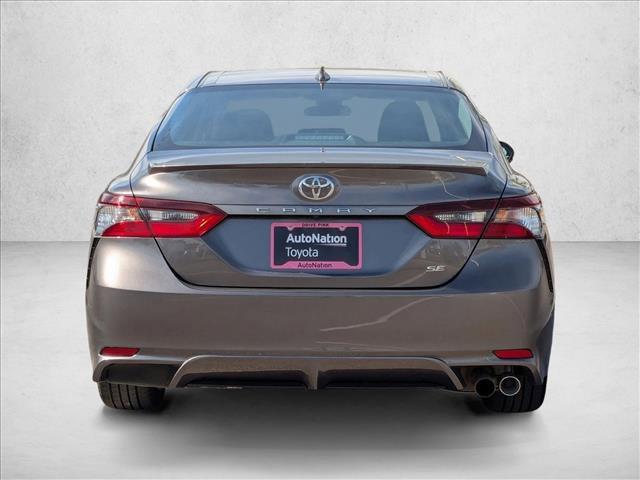 used 2023 Toyota Camry car, priced at $21,794