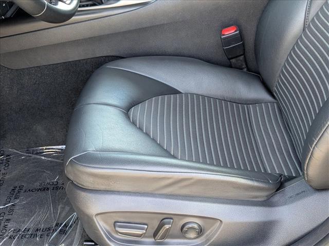 used 2023 Toyota Camry car, priced at $21,794