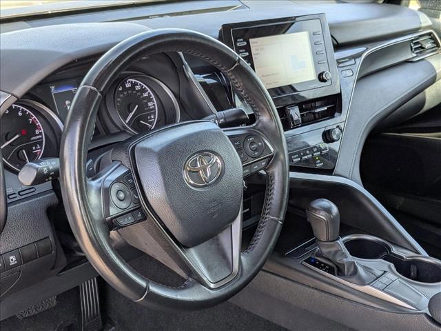 used 2023 Toyota Camry car, priced at $21,794