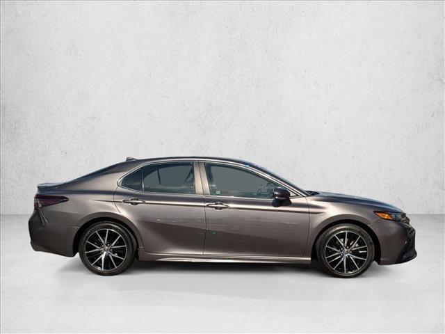 used 2023 Toyota Camry car, priced at $21,794
