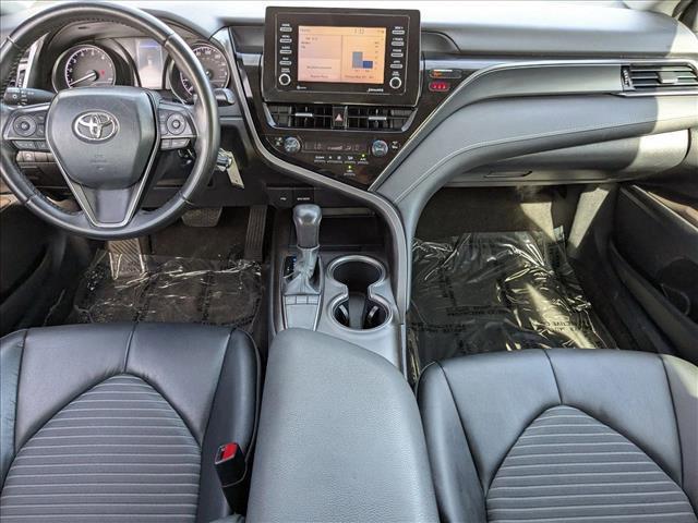 used 2023 Toyota Camry car, priced at $21,794