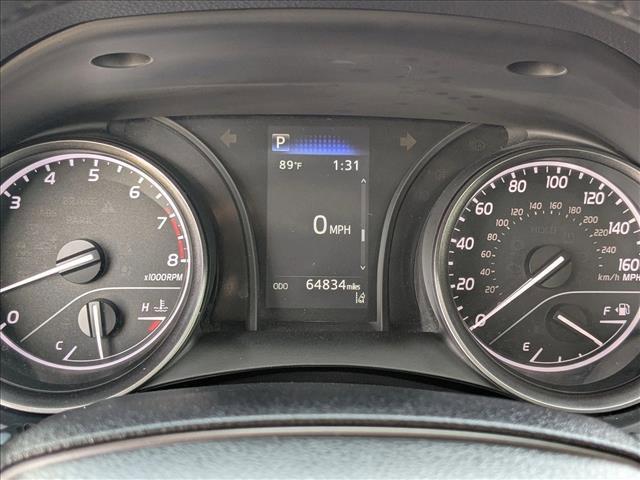 used 2023 Toyota Camry car, priced at $21,794