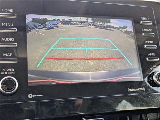 used 2023 Toyota Camry car, priced at $21,794