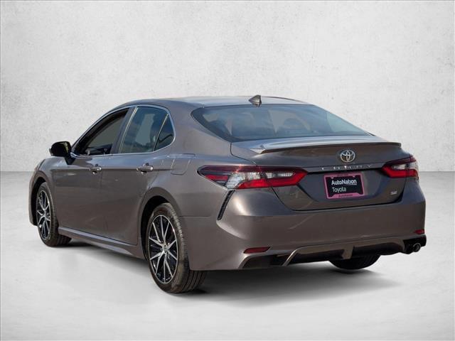 used 2023 Toyota Camry car, priced at $21,794