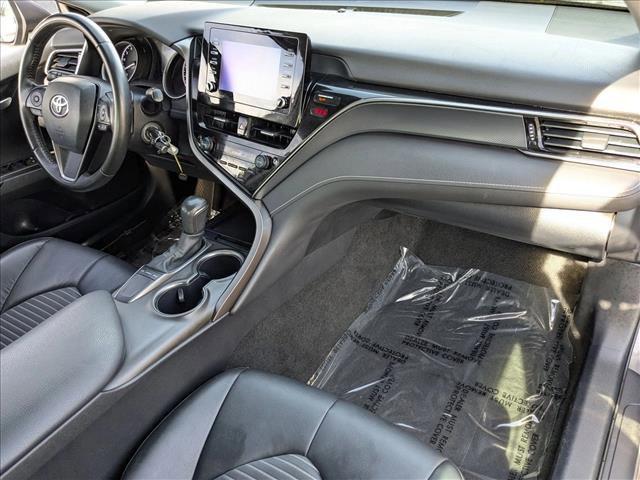 used 2023 Toyota Camry car, priced at $21,794