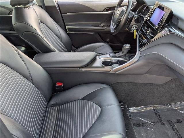 used 2023 Toyota Camry car, priced at $21,794