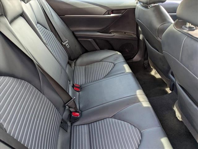 used 2023 Toyota Camry car, priced at $21,794