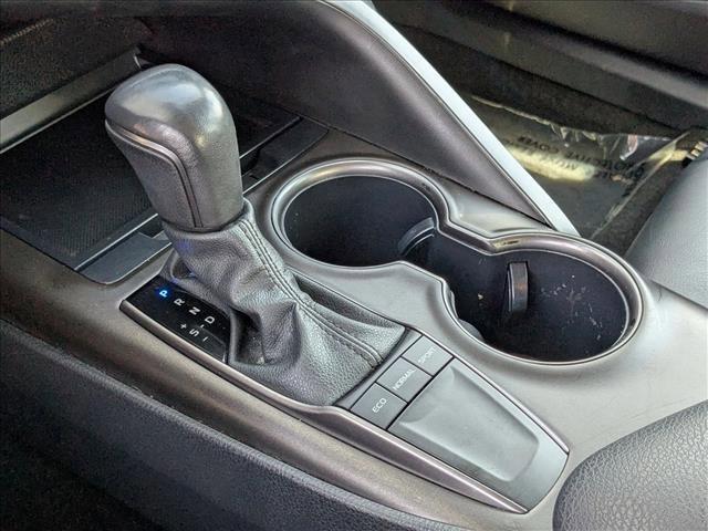 used 2023 Toyota Camry car, priced at $21,794