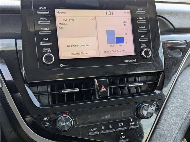 used 2023 Toyota Camry car, priced at $21,794