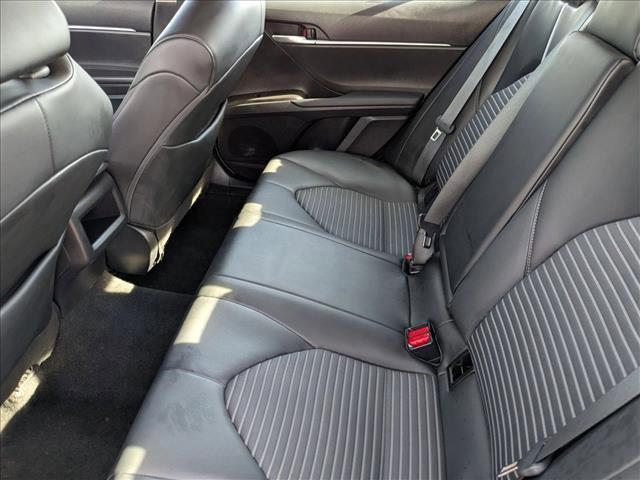 used 2023 Toyota Camry car, priced at $21,794