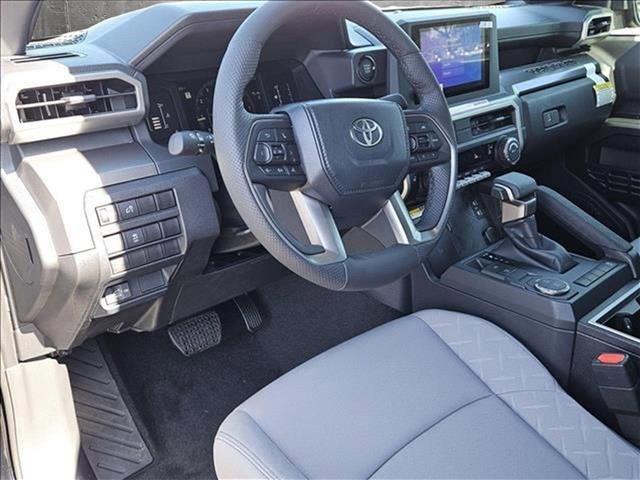 new 2024 Toyota Tacoma car, priced at $40,215