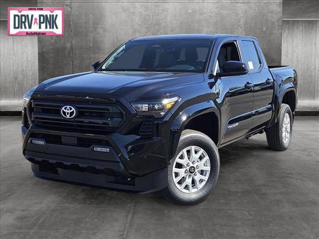 new 2024 Toyota Tacoma car, priced at $40,215